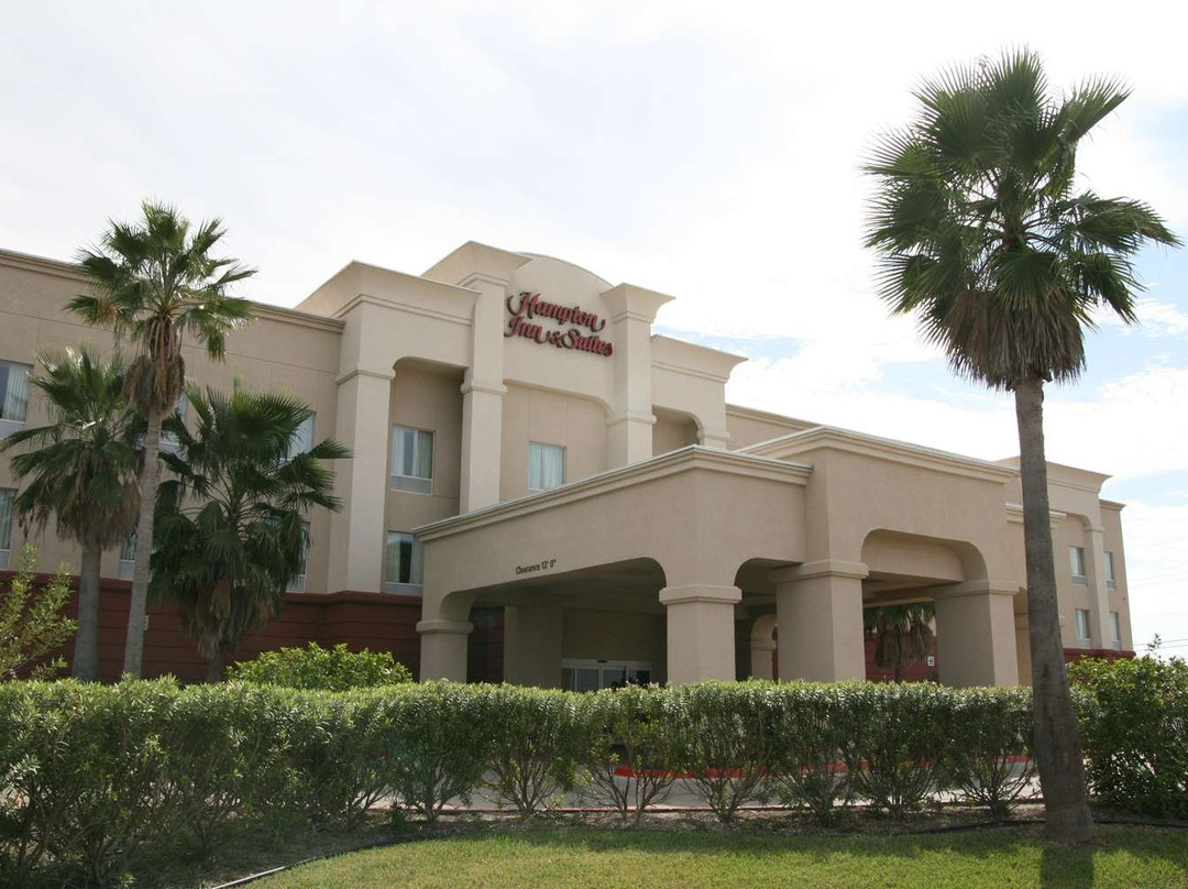 Hampton Inn & Suites Brownsville主图