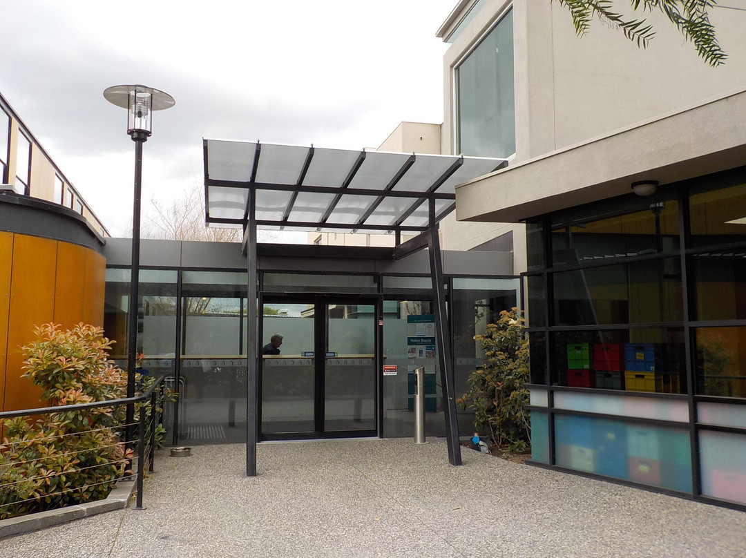 Hawthorn Library-霍索恩必去景点