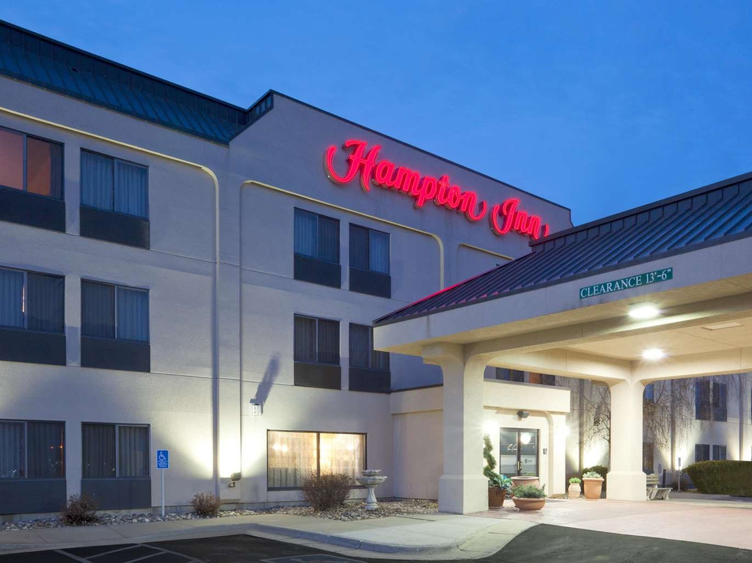 Hampton Inn North Sioux City主图