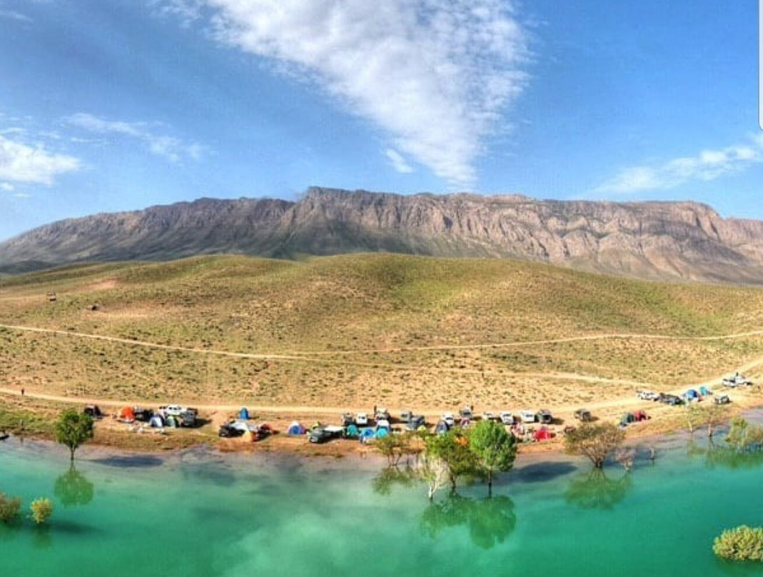 Siah Gav Twin Lakes-Siah Gav必去景点