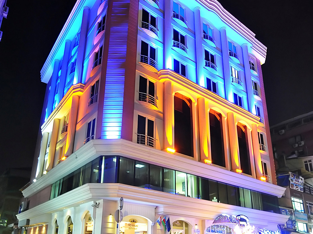 My House Hotel主图