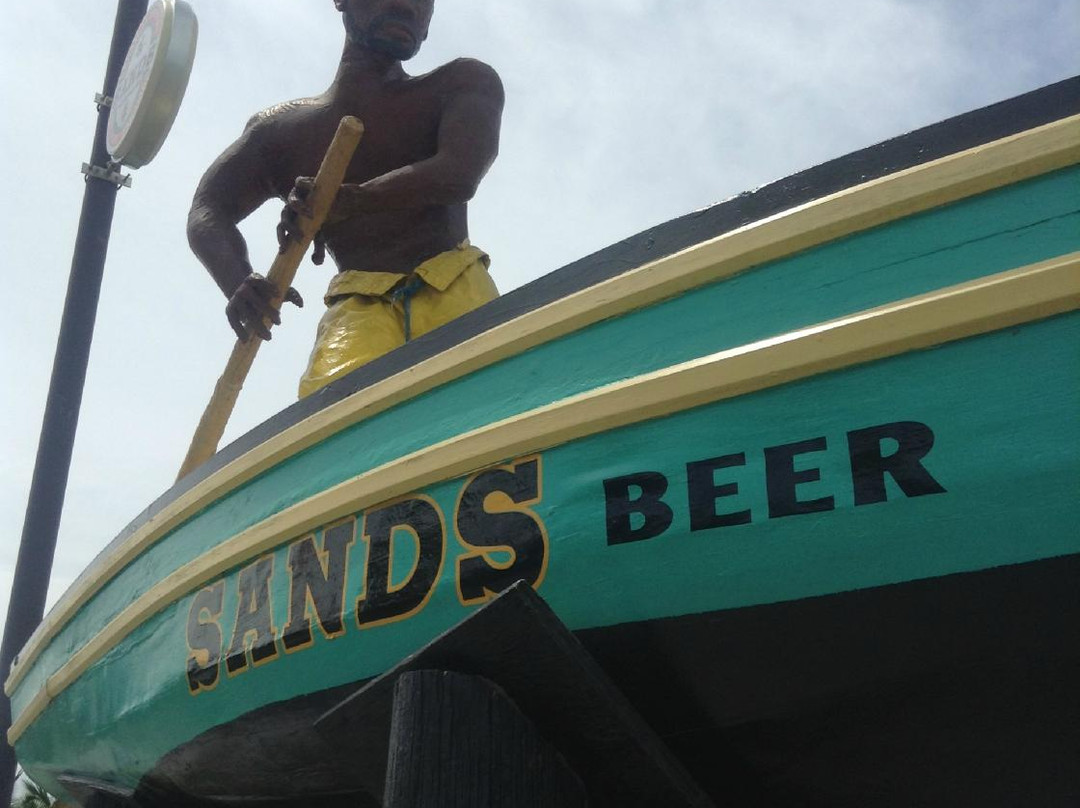 Fran's Travel Tour & Limo Service-弗里波特必去景点