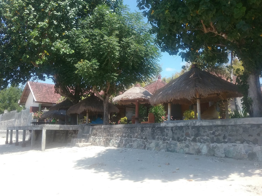 Krisna Bungalows and Restaurant主图