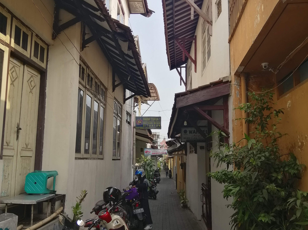 Jogja Walking Tour-日惹必去景点
