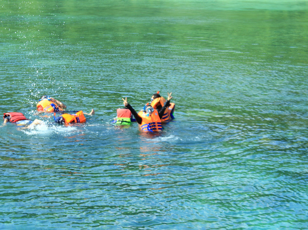 huddan zulkarnaen-Pandeglang必去景点