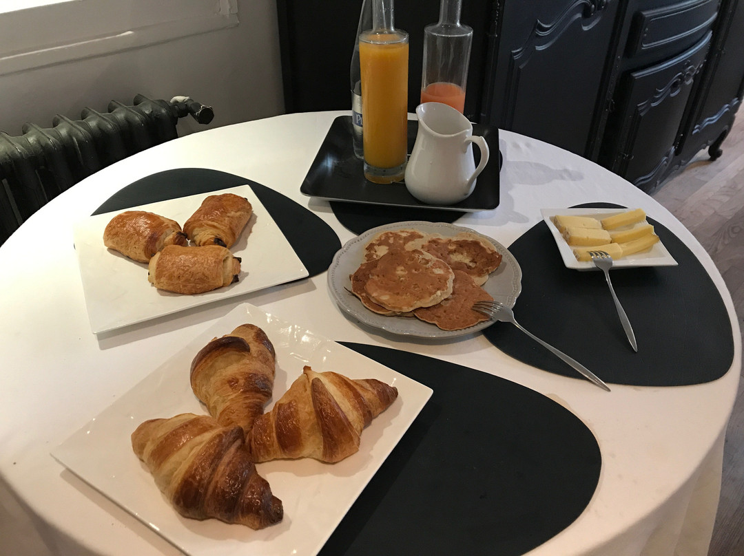 Auberge du vieux port du Port主图