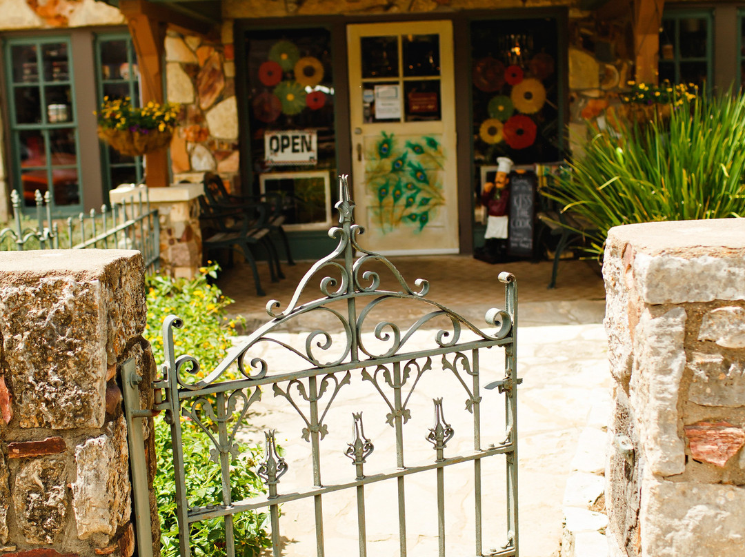 Kiss the Cook-Wimberley必去景点