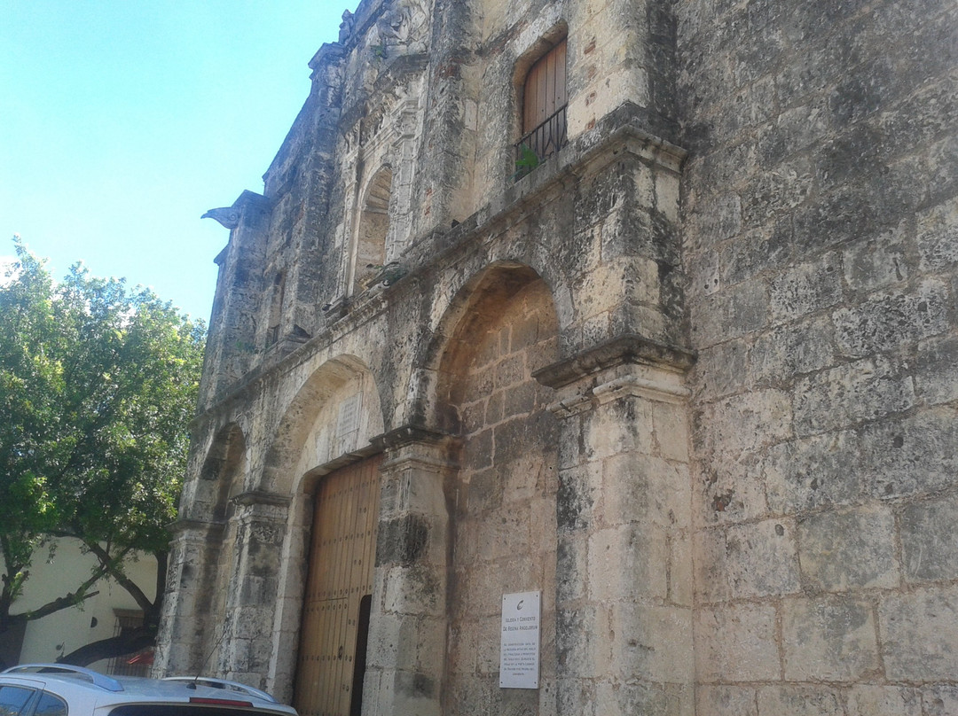 The Church and Convent of Santo Domingo Regina Angelorum-圣多明哥必去景点