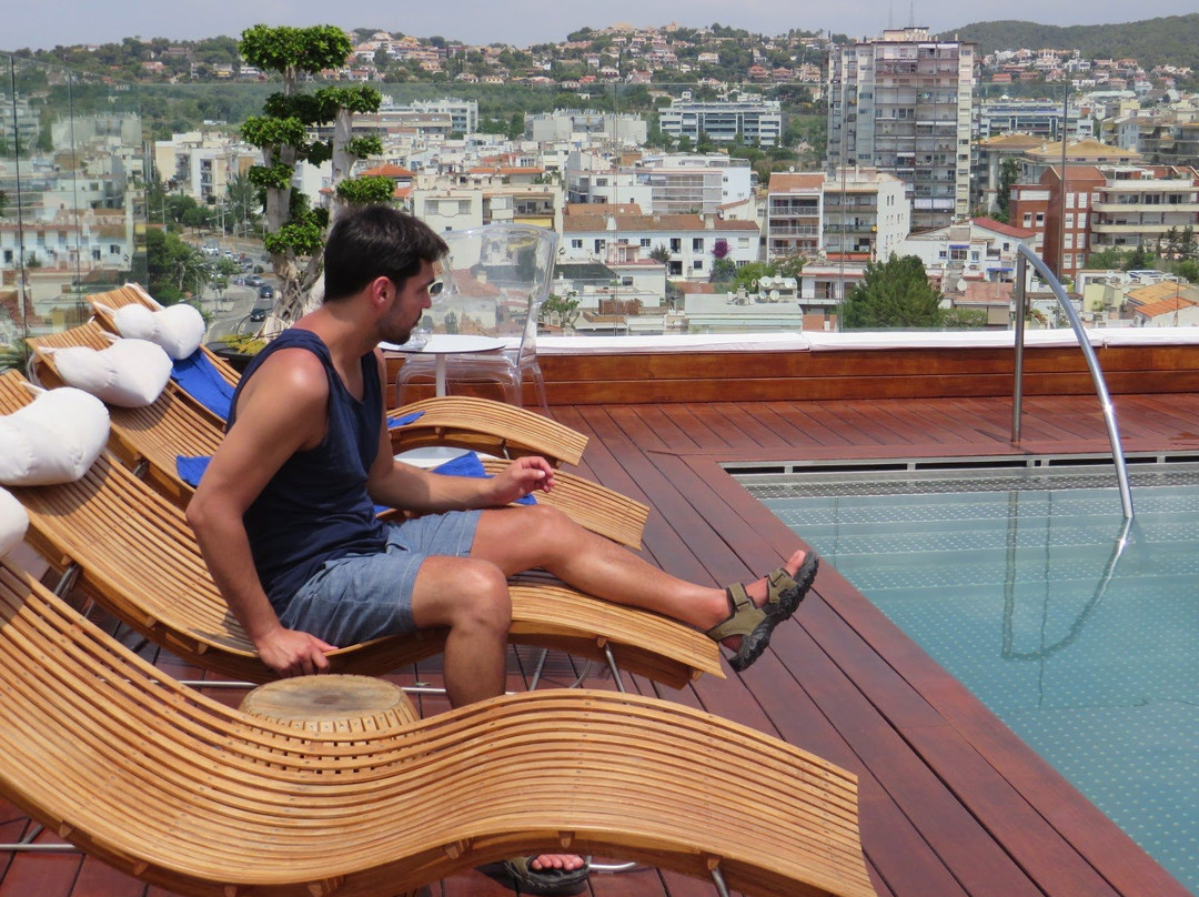 Hotel MIM Sitges主图