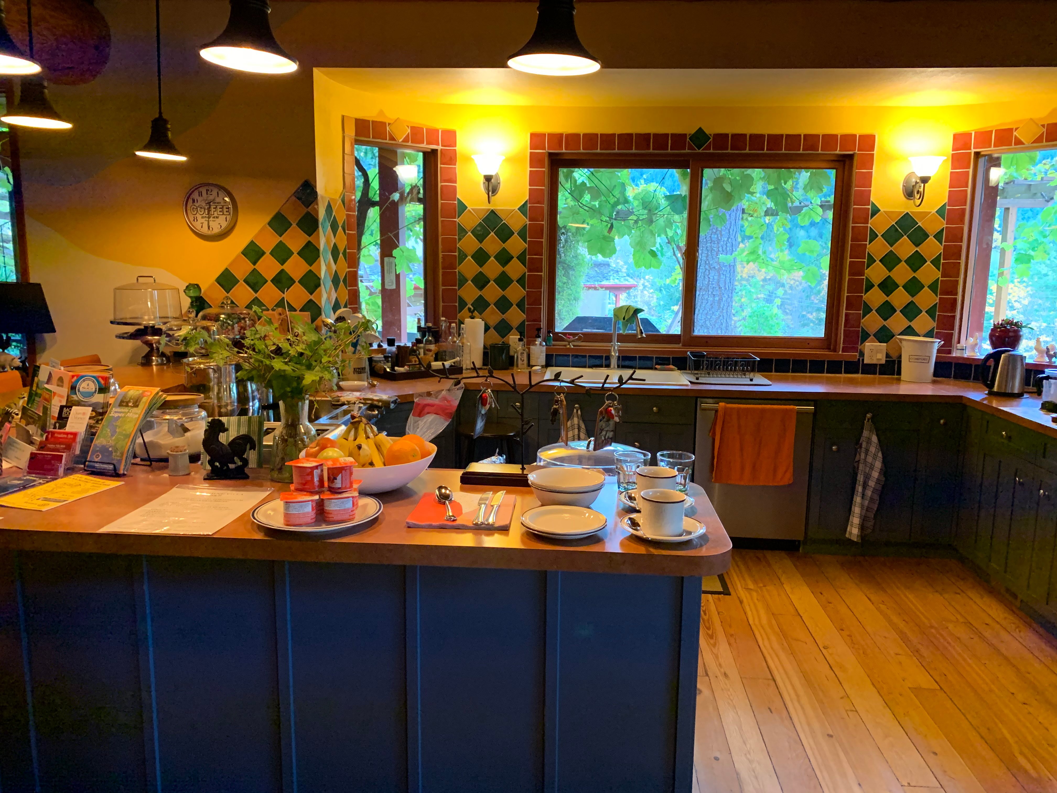 Sunshine Villa B&B-餐饮