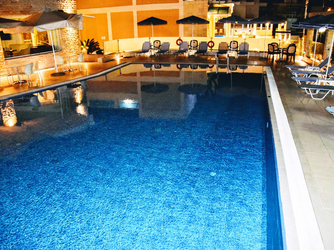 Porto Alegre Beach Hotel主图