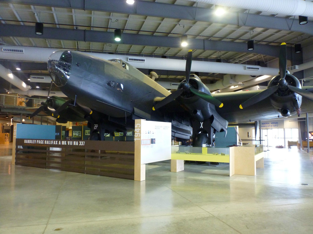 National Air Force Museum of Canada景点图片