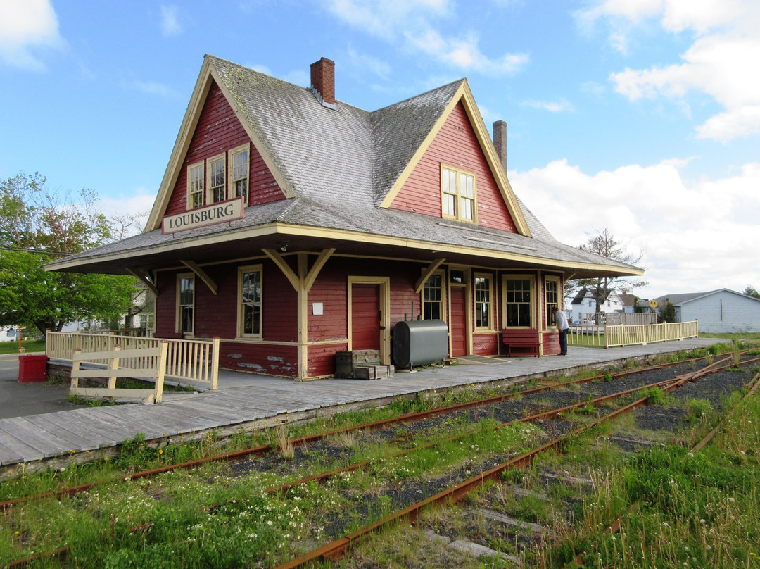 Sydney & Louisburg Railway Museum景点图片