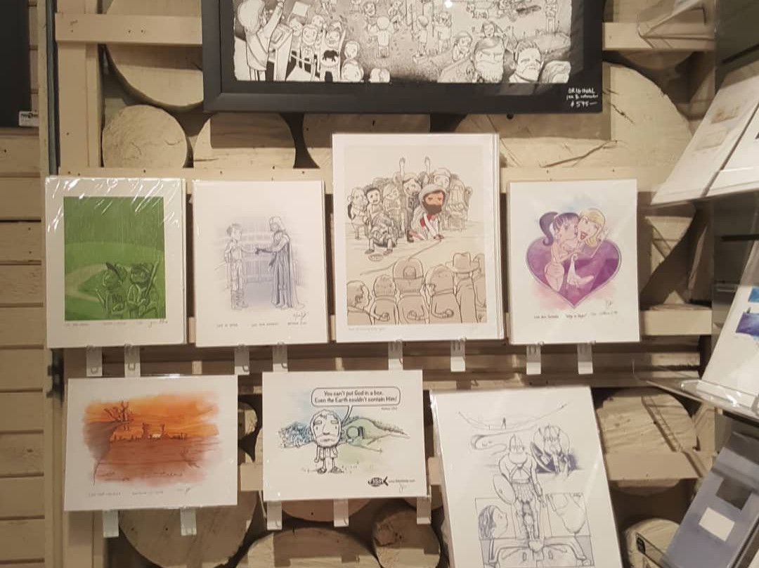 Tee Rex-尤里卡斯普林斯必去景点