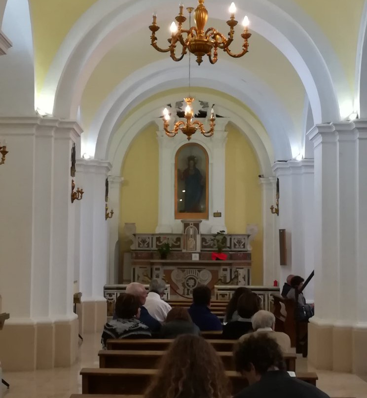 Chiesa di Santa Maria Maggiore e San Paolo景点图片