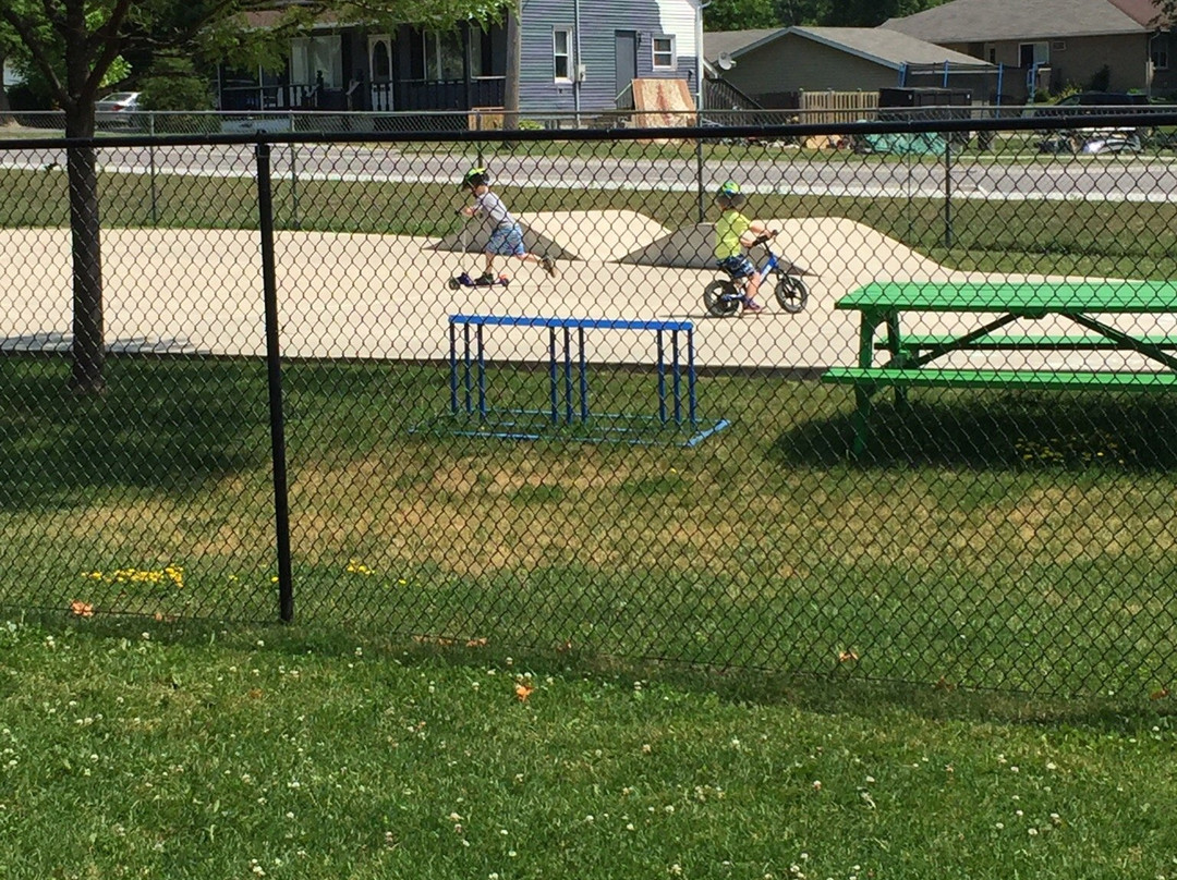 Madoc Playground景点图片