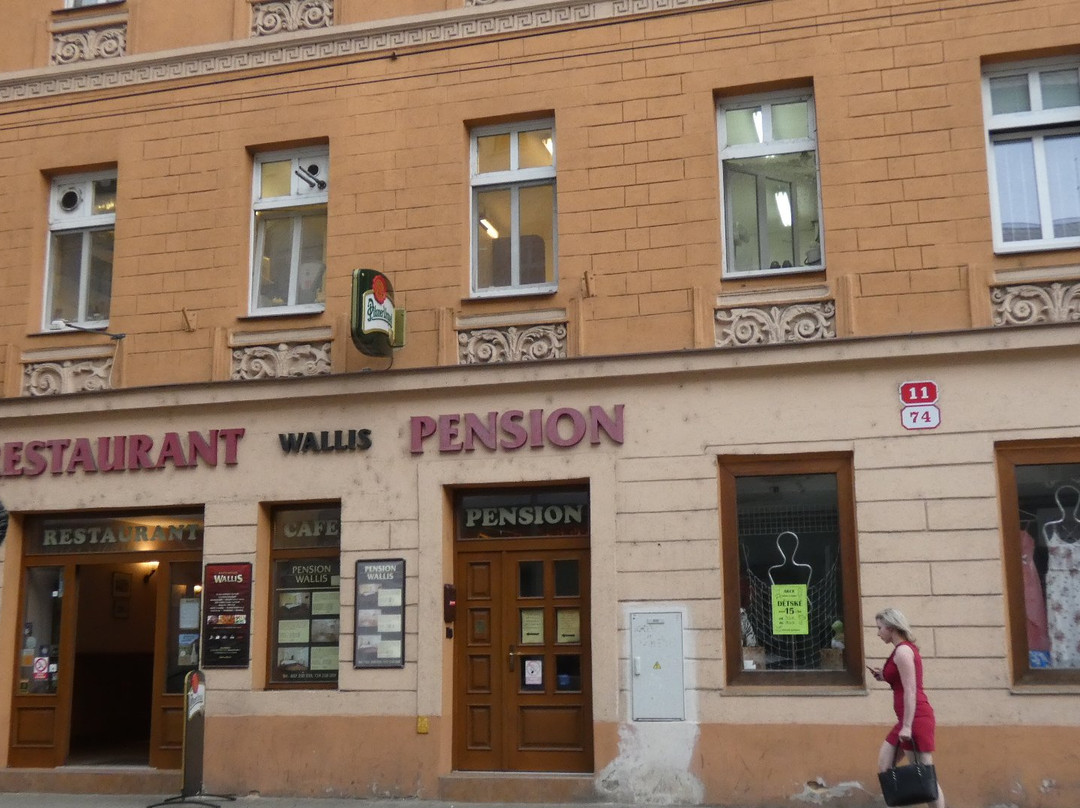 Pension Wallis主图