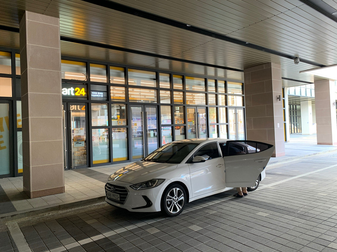 Avani Central Busan Hotel主图
