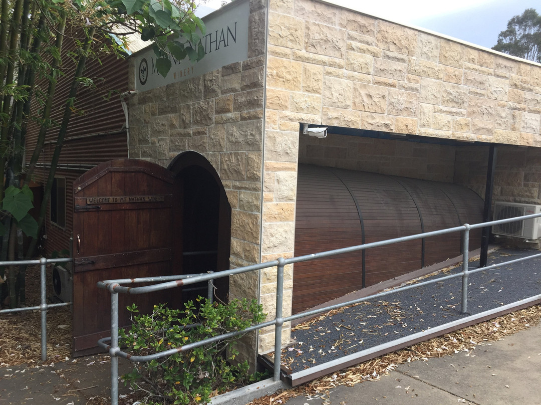 Mount Nathan Winery-Mount Nathan必去景点