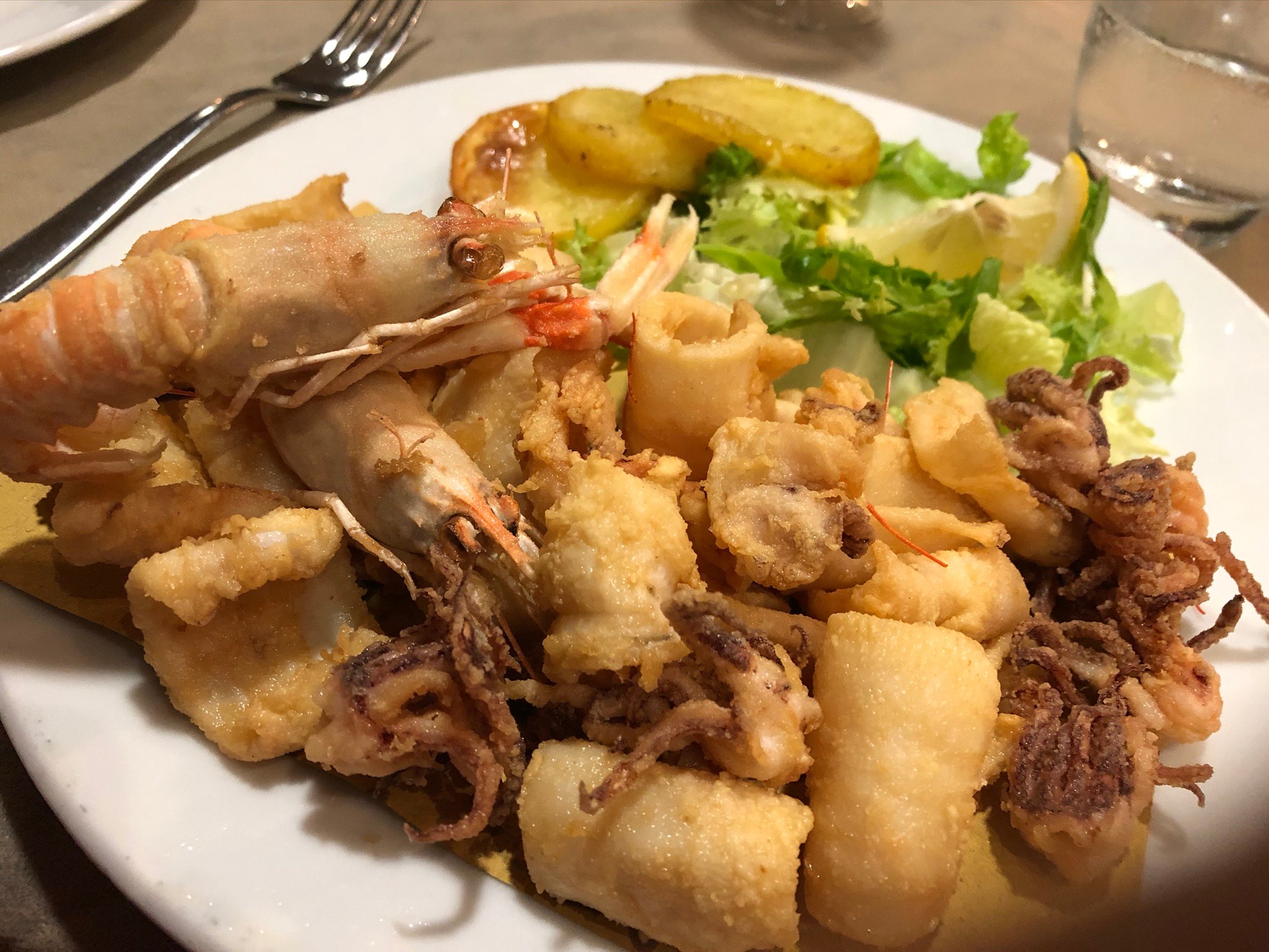 Abruzzo Marina Hotel-餐饮