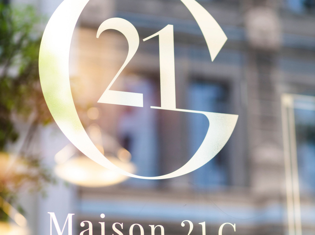 Maison 21G-新加坡必去景点