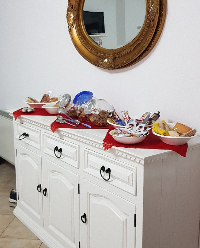 B&B Tre Metri Sopra il Cielo主图