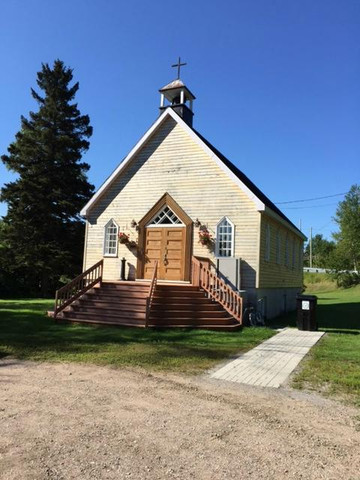Longue-Rive旅游景点-Musee de la Petite Anglicane