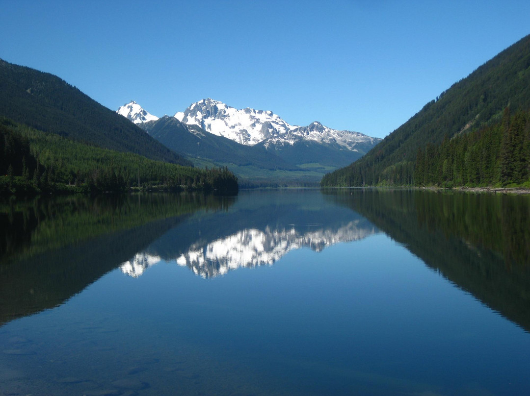 Duffy Lake Road景点图片