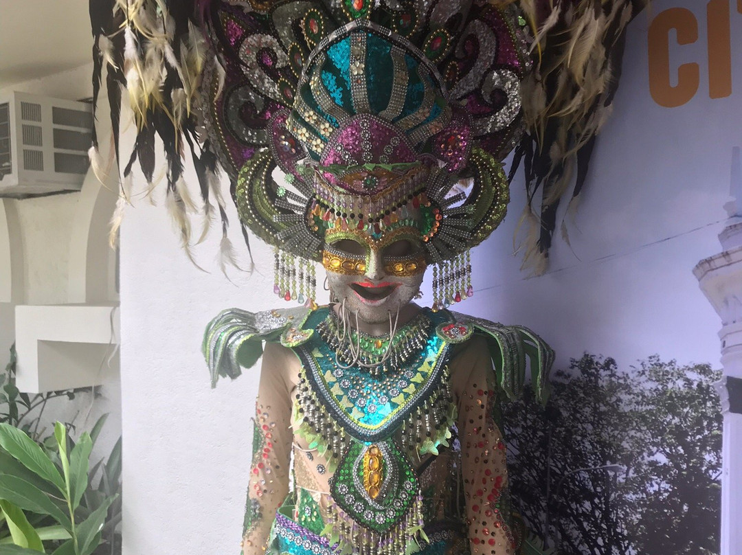 Masskara Festival-Bacolod必去景点