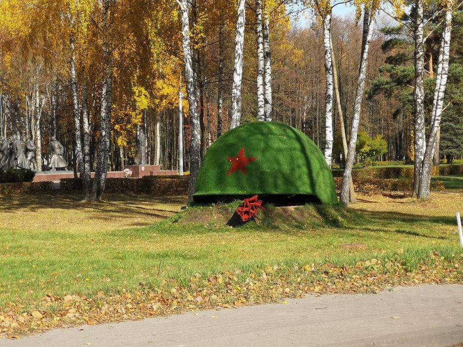 Monument in the Honour of the Soviet Mother-Patriot景点图片