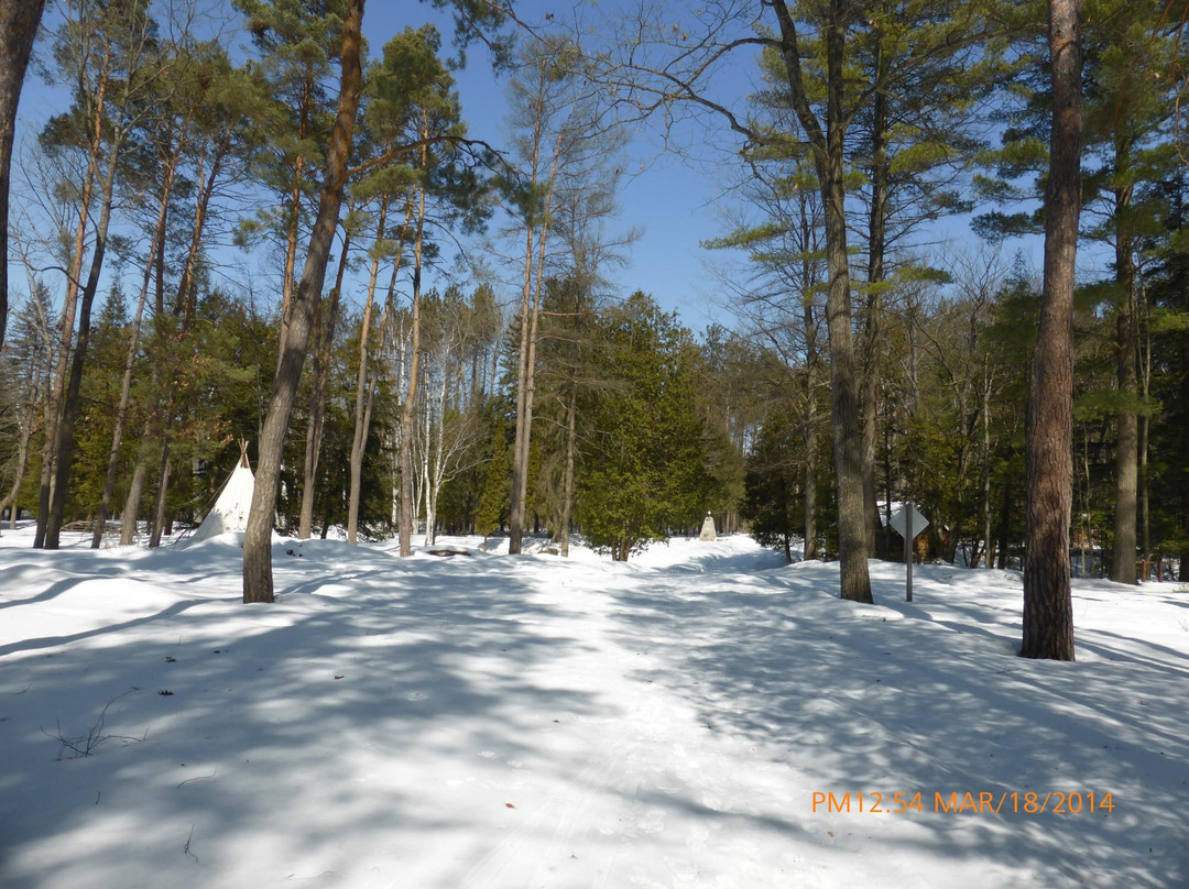 Springwater Provincial Park景点图片