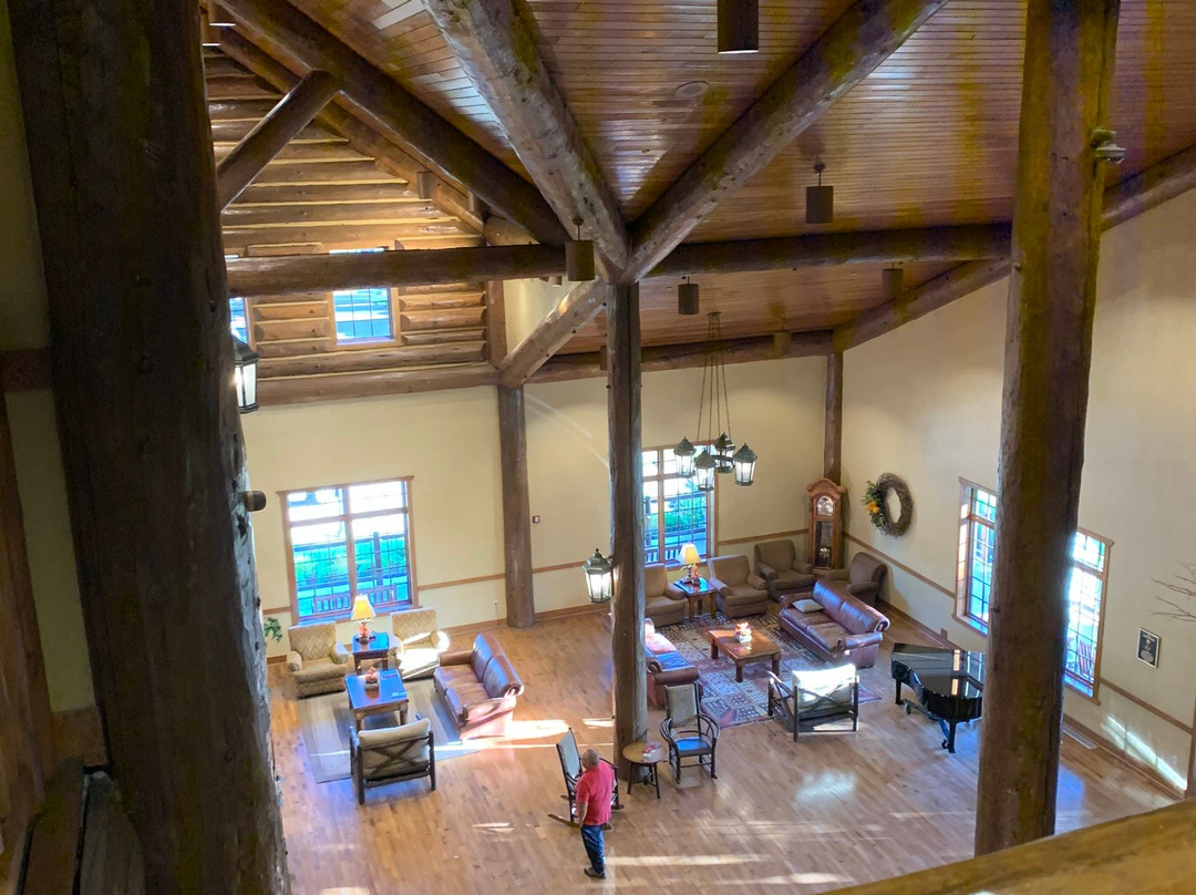 The Keeter Center at College of the Ozarks - Lodging主图