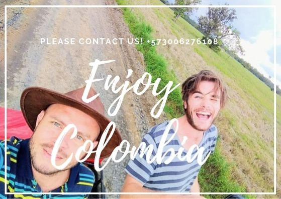 Enjoy Colombia Host & Travel