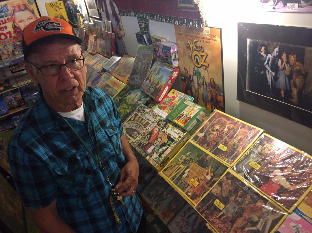 Land of Oz Museum-Wausaukee必去景点