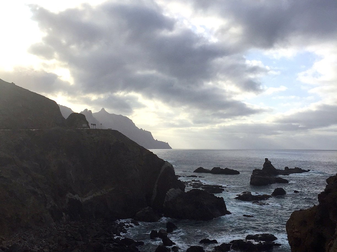 Playa de Almaciga-Almaciga必去景点