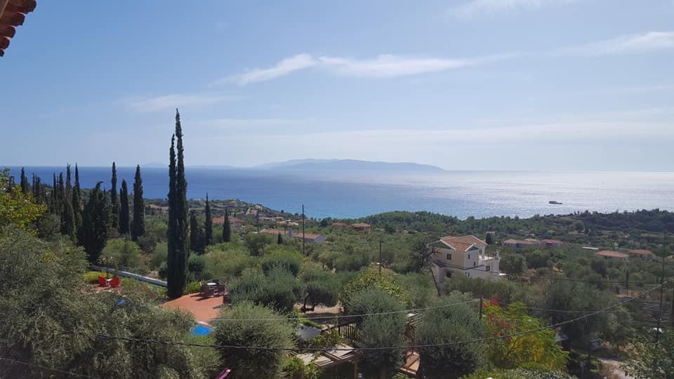 Nostos Studios & Apartments-酒店景观