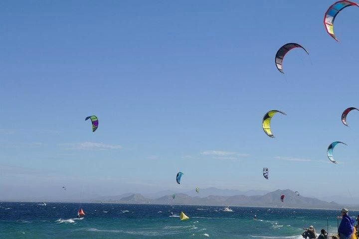 ExotiKite Kiteboarding School