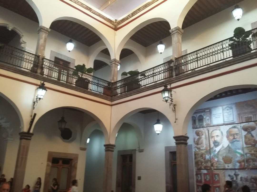 Palacio de Gobierno Casa de la Corregidora景点图片