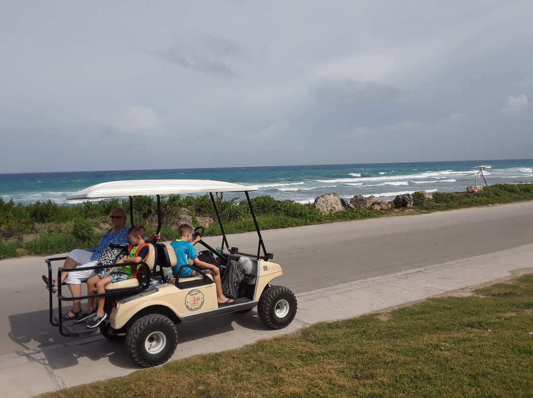 Prisma Golf Cart Rentals-女人岛必去景点