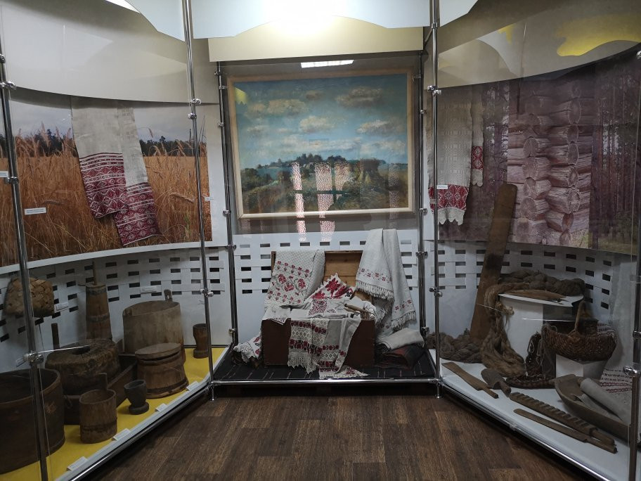 Barysaw State Museum-Barysaw必去景点