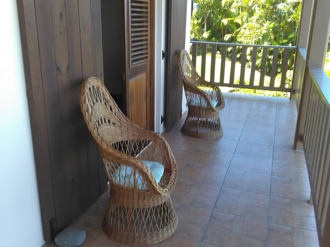 Trois Piton Apartments主图