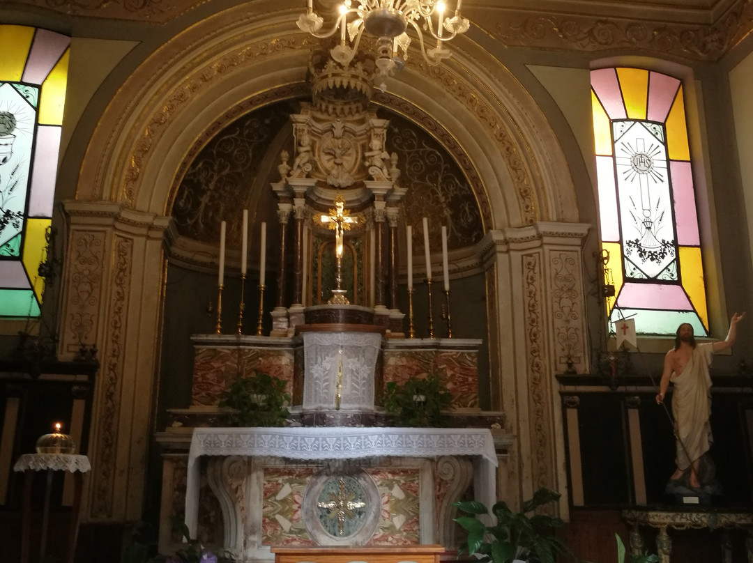 Chiesa di Santa Maria La Nova-Chiaramonte Gulfi必去景点