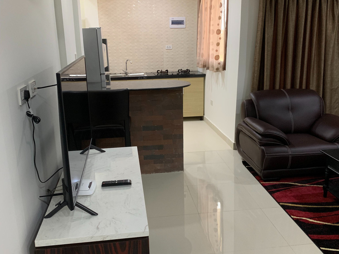 AM SeaView Residence主图