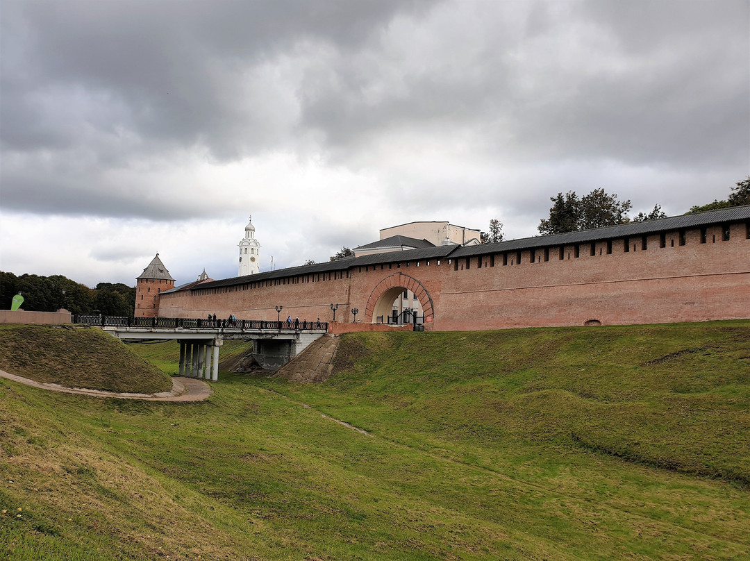 Kremlin Park景点图片