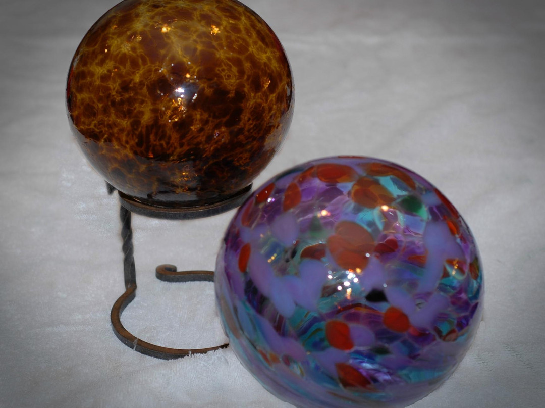 Flanigan's Glass Gallery-林肯城必去景点