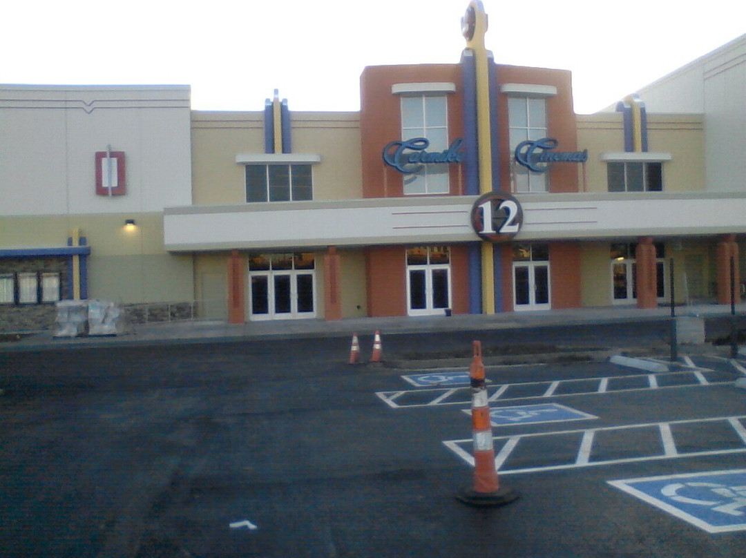 Glenpool旅游景点-AMC Tulsa Hills 12