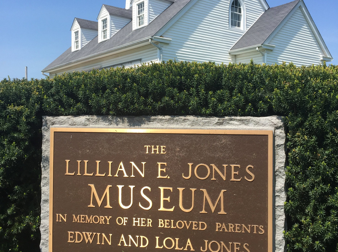 The Lillian Jones Museum景点图片