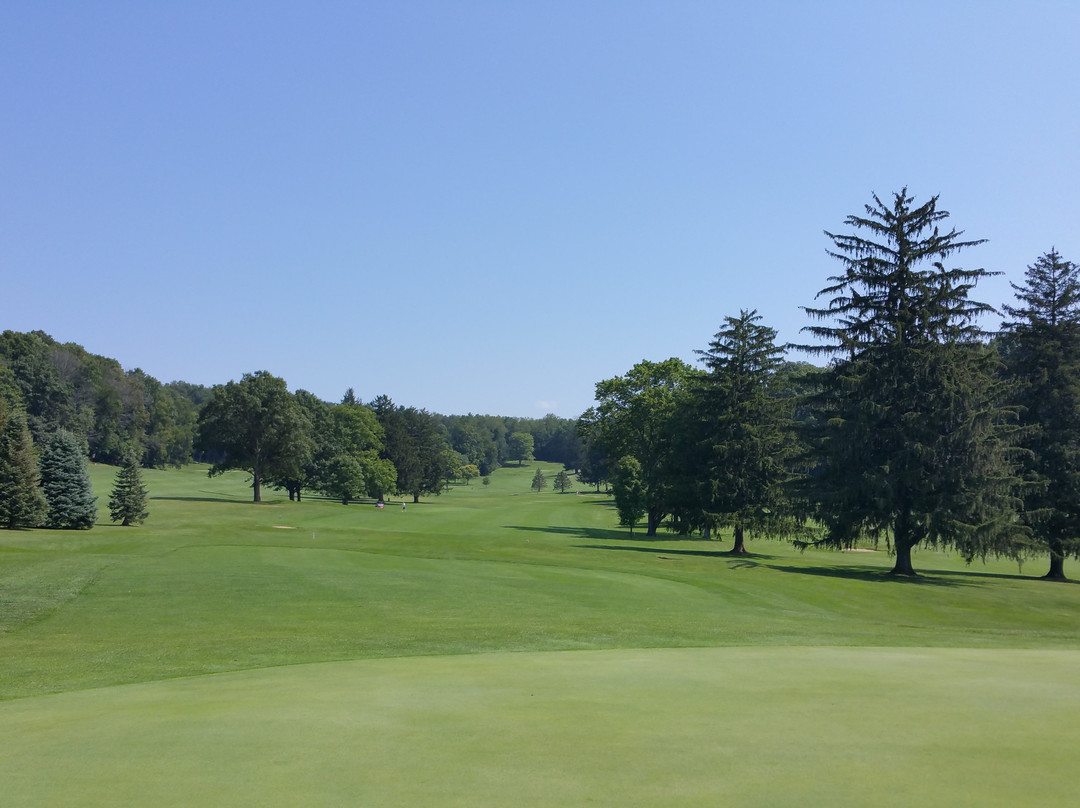 Denison Golf Club景点图片