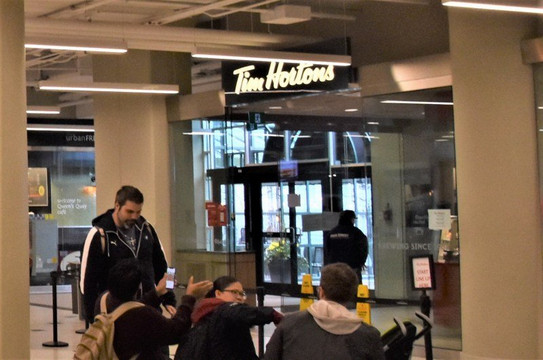 女王码头终点站-多伦多必去景点