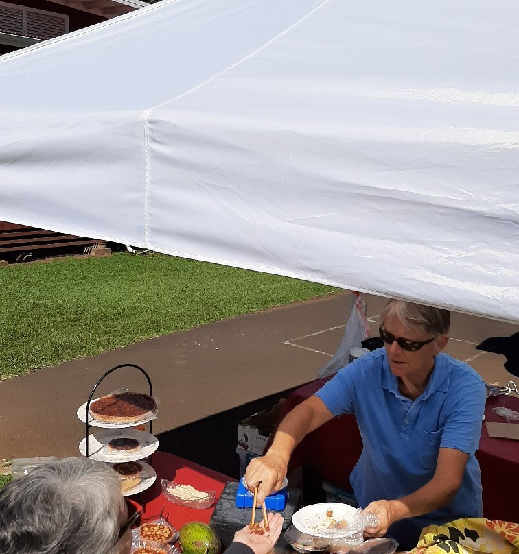 Waimea Town Market-卡慕也拉必去景点